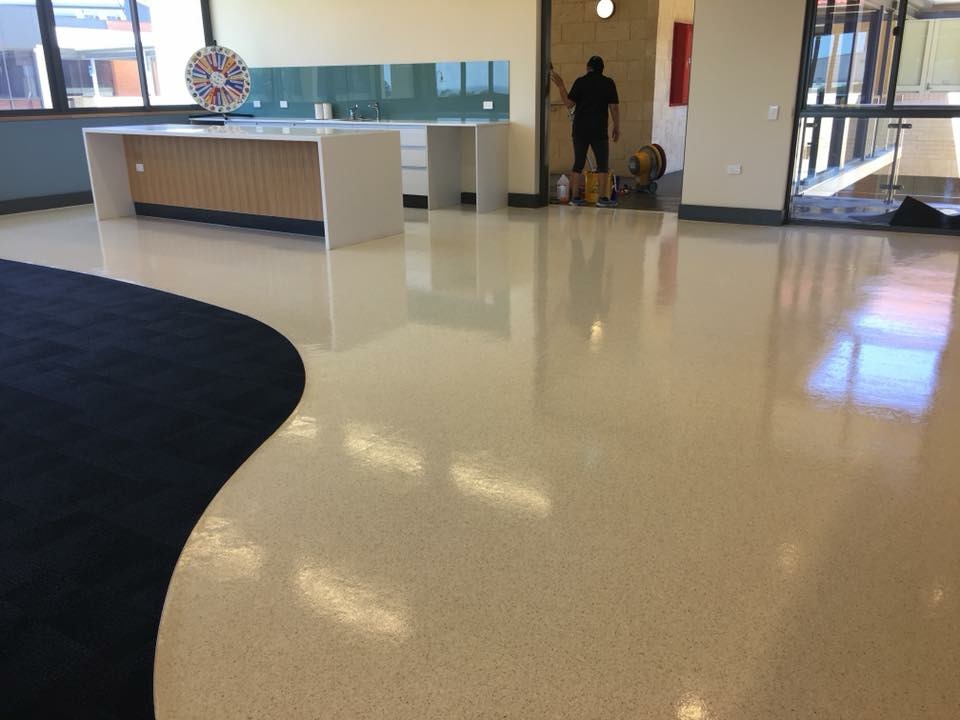 Commercial Cleaning Kallaroo